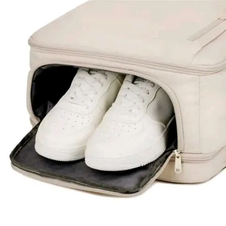 Mochila De Carga USB Expandible